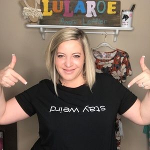 Meet your Posher, Angie